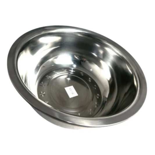 BACIA P/ TACHO INOX 4L SKV11032001