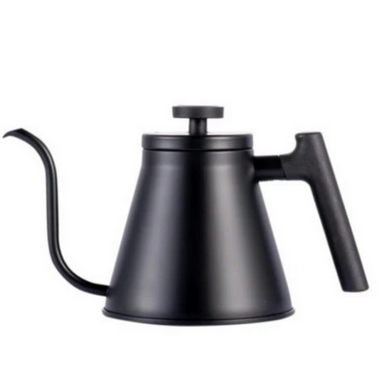 CHALEIRA BULE 1,2 LITROS BICO DE GANSO COM TERMÔMETRO