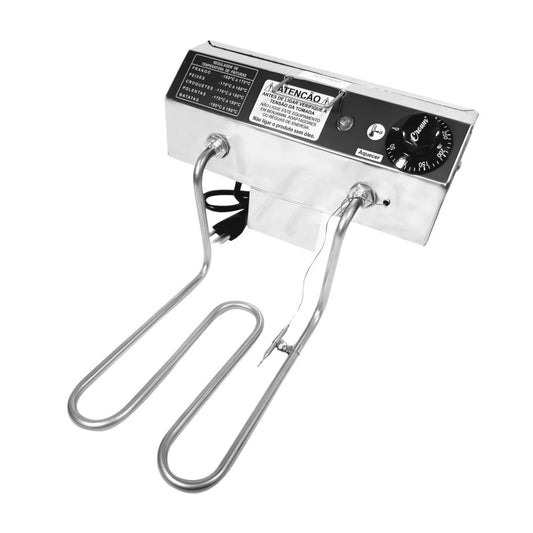 CABEÇOTE ELÉTRICO COMPLETO ZONA FRIA 10 LITROS