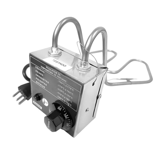 CABEÇOTE TACHO 8 LITROS - IPE COZINHAS