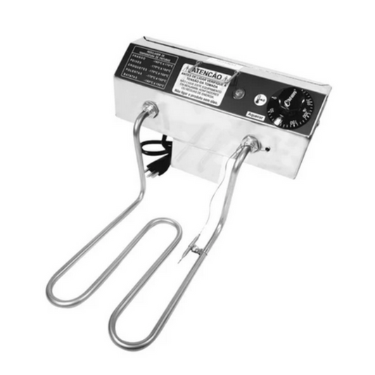 CABEÇOTE FRITADEIRA 7 LITROS - IPÊ COZINHAS