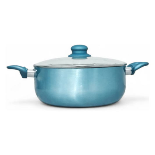 CAÇAROLA CERÂMICA 20CM GENEBRA 2.2L