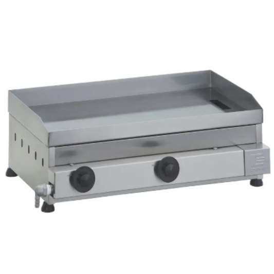 CHAPA EDANCA CGP60 2 QUEIMADORES 60X40