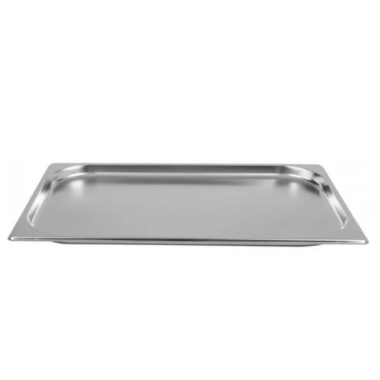 CUBA GASTRONOMICA GN 1/1X20MM 530X325MM AÇO INOX E 0,7MM - IPÊ COZINHAS