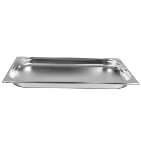 CUBA GASTRONOMICA GN 1/1X40MM 530X325MM AÇO INOX E 0,7MM - IPÊ COZINHAS