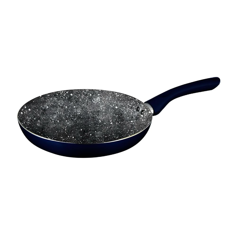 JOGO DE PANELAS COM 7 PEÇAS GENEBRA DARK BLUE