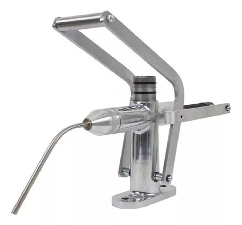 DOCEIRA RECHEADEIRA CHURROS 2L ALUMINIO ADEMAQ ORIGINAL