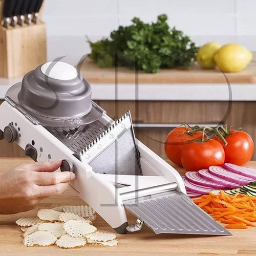 CORTADORES DE LEGUMES PROFISSIONAL - MANDOLINE