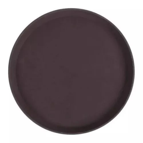 BANDEJA REDONDA ANTIDERRAPANTE GARÇOM 40CM