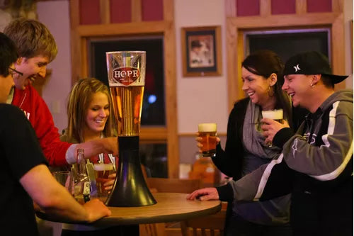 REFIL TUBO CONGELANTE INOX PARA TORRE DE CHOPP ATÉ 4 LITROS