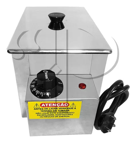 DERRETEDEIRA CHOCOLATEIRA 2,5 KG MASTER SLIM