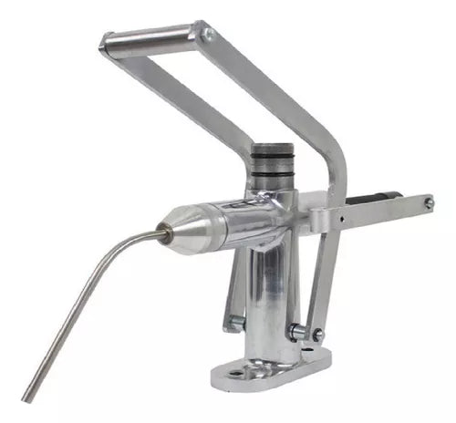 DOCEIRA RECHEADEIRA CHURROS 5L AÇO INOX ADEMAQ ORIGINAL