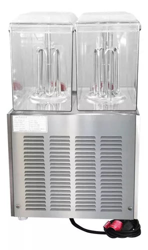 REFRESQUEIRA E SUQUEIRA DUPLA 30L ELÉTRICA TECAPPLY RF032