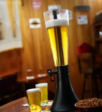 TORRE DE CHOPP 4 LITROS - IPECOZINHAS