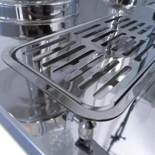 SUQUEIRA E REFRESQUEIRA HOTEL 8L AÇO INOX E POLICARBONATO