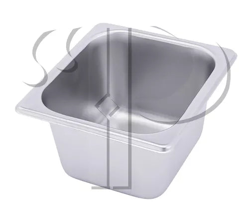 CONDIMENTADORA PIZZAIOLO PIZZARIA DUPLO 6 CUBAS