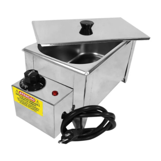 DERRETEDEIRA CHOCOLATEIRA 2,5 KG MASTER SLIM