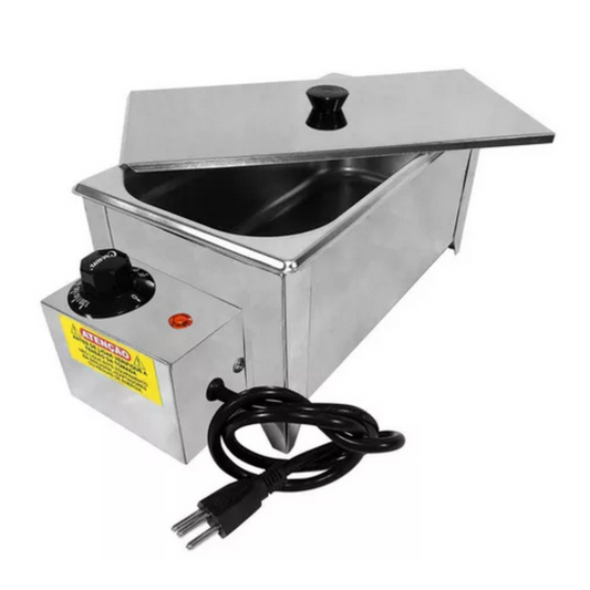 DERRETEDEIRA CHOCOLATEIRA 3,5KG MASTER SLIM