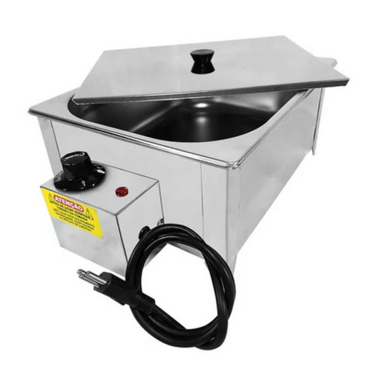 DERRETEDEIRA CHOCOLATEIRA 5KG MASTER SLIM