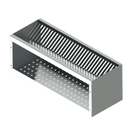 ESCORREDOR DE PRATOS EDANCA 800