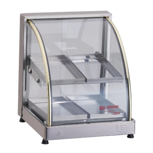 ESTUFA EDANCA EOD4 DUPLA 127V