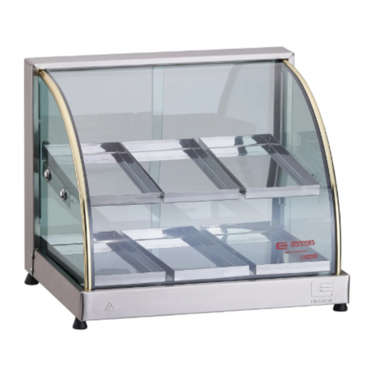 ESTUFA EDANCA EOD6 DUPLA 127V