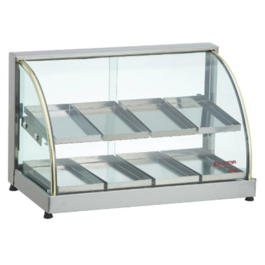 ESTUFA EDANCA EOD8 DUPLA 220V