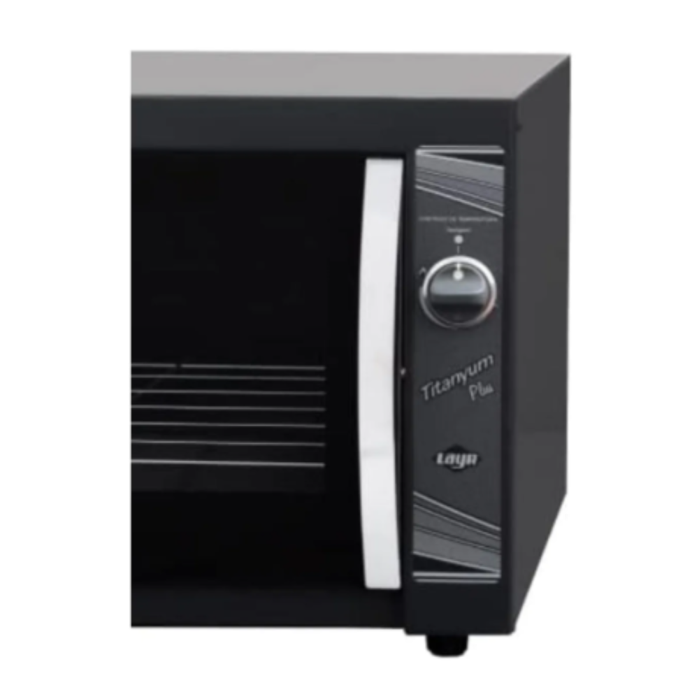 FORNO IND A GAS TITANYUM SUP 1911