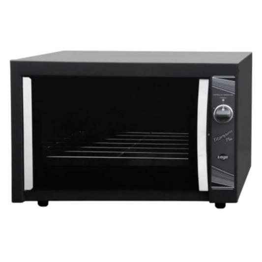 FORNO IND A GAS TITANYUM SUP 1911