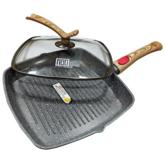 FRIGIDEIRA 24CM ANTIADERENTE GRANITO STONE INDUÇÃO