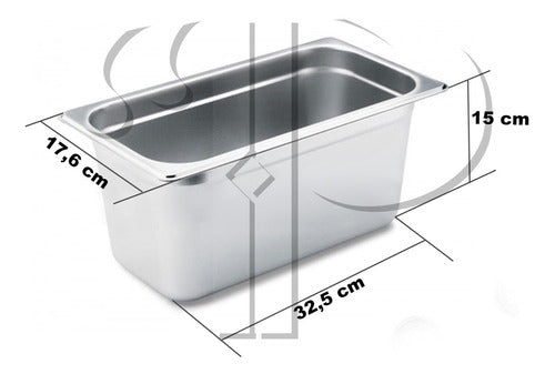 FRITADEIRA INDUSTRIAL 12 LITROS - IPE COZINHAS