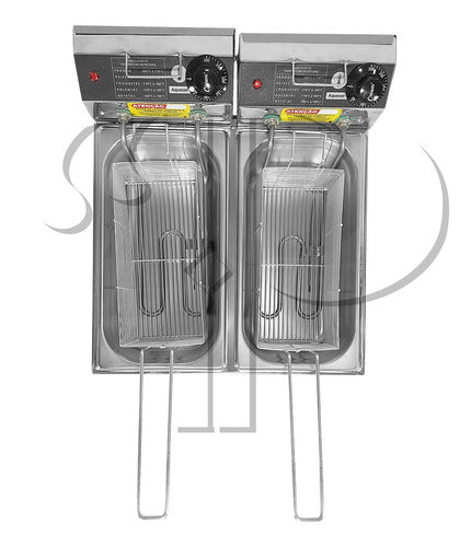 FRITADEIRA INDUSTRIAL 6 LITROS - IPE COZINHAS