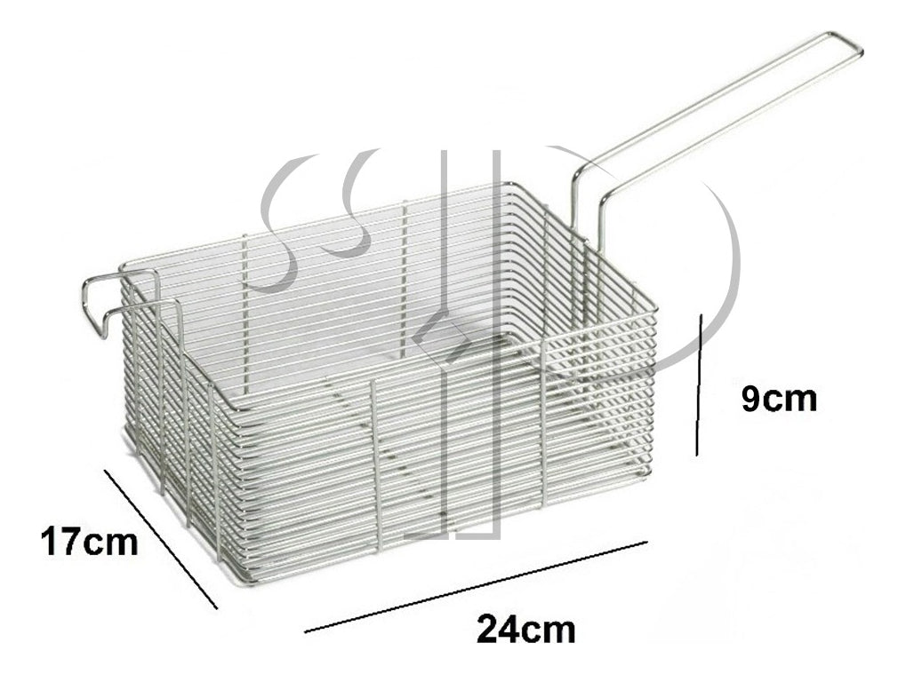 FRITADEIRA INDUSTRIAL 10 LITROS - IPE COZINHAS
