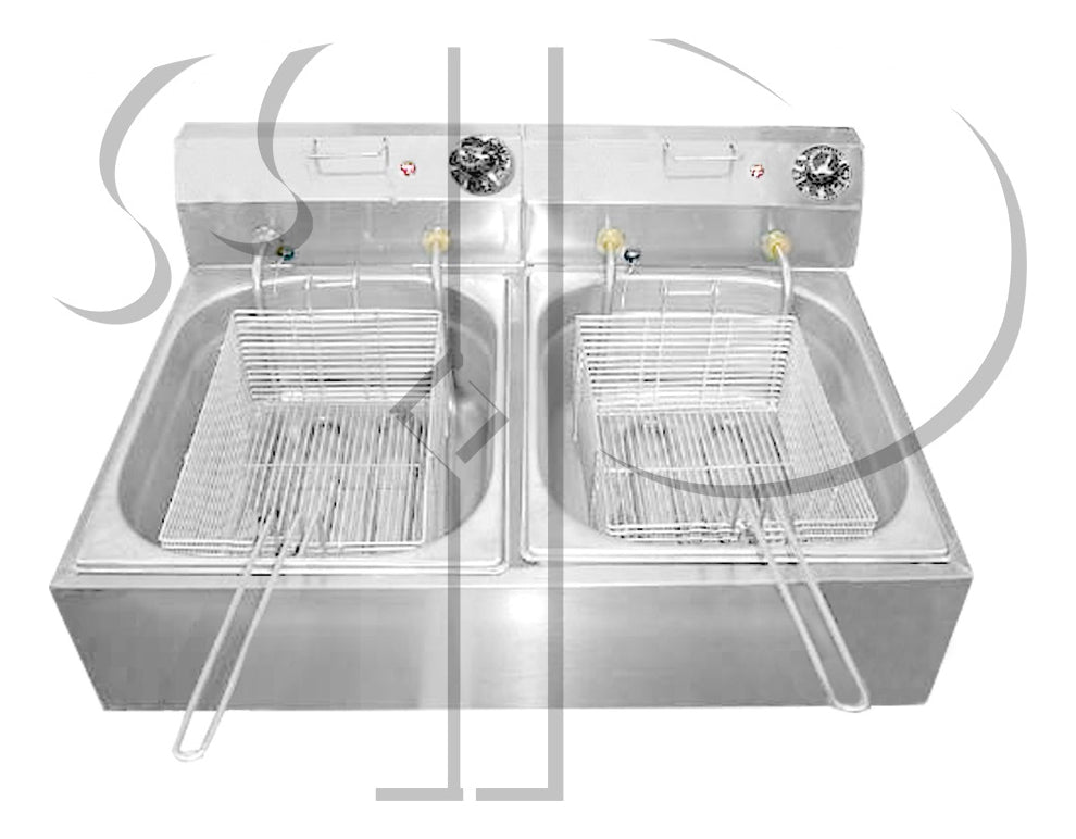 FRITADEIRA INDUSTRIAL 10 LITROS - IPE COZINHAS