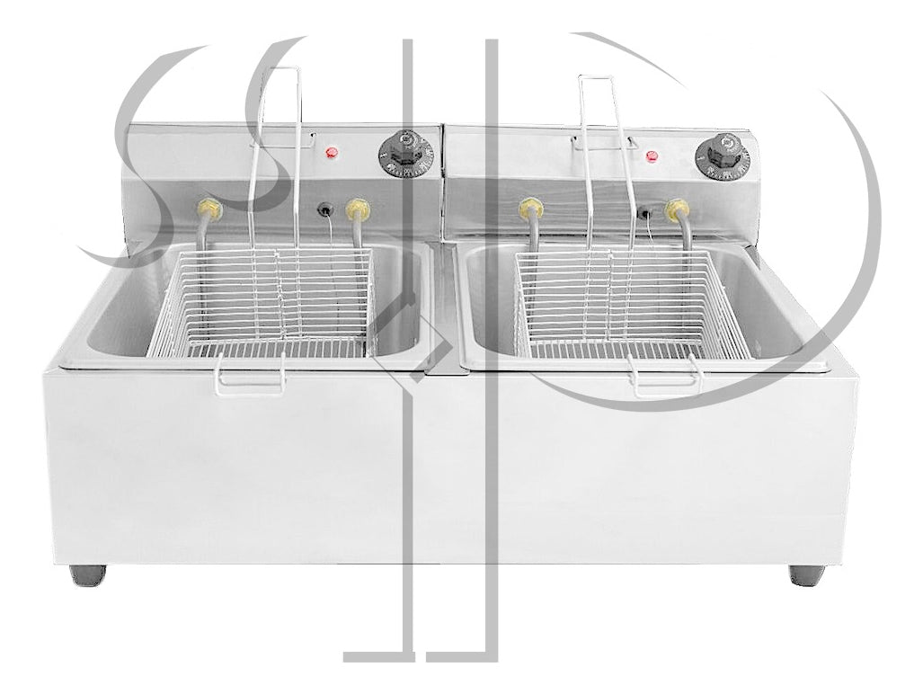 FRITADEIRA INDUSTRIAL 10 LITROS - IPE COZINHAS