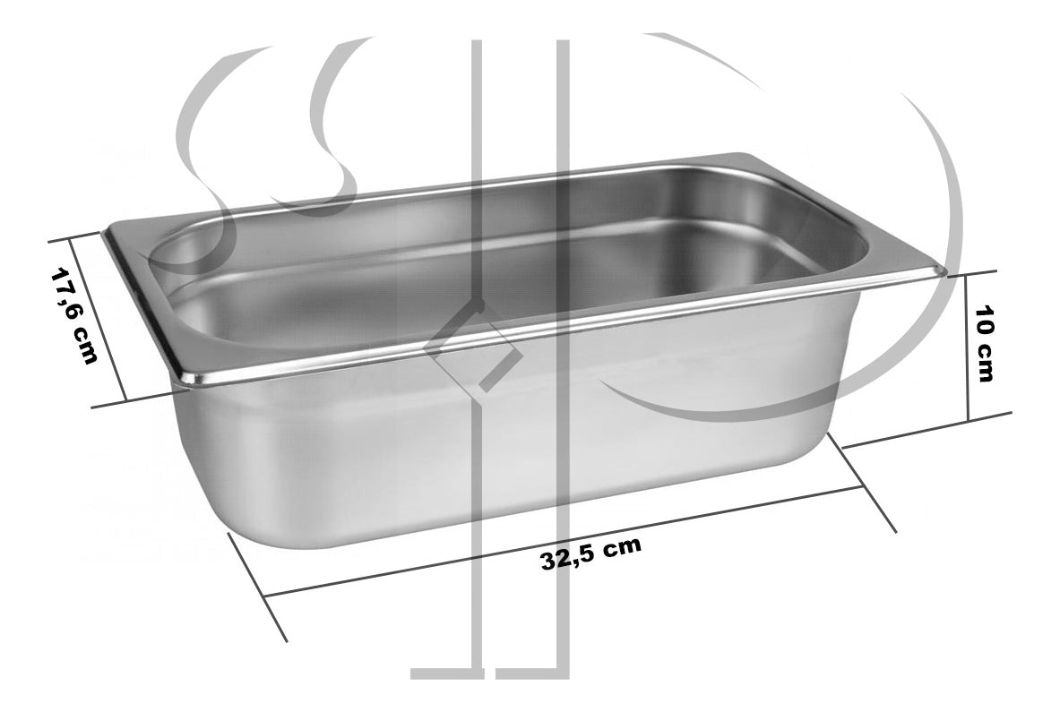 FRITADEIRA INDUSTRIAL 9 LITROS – IPE COZINHAS