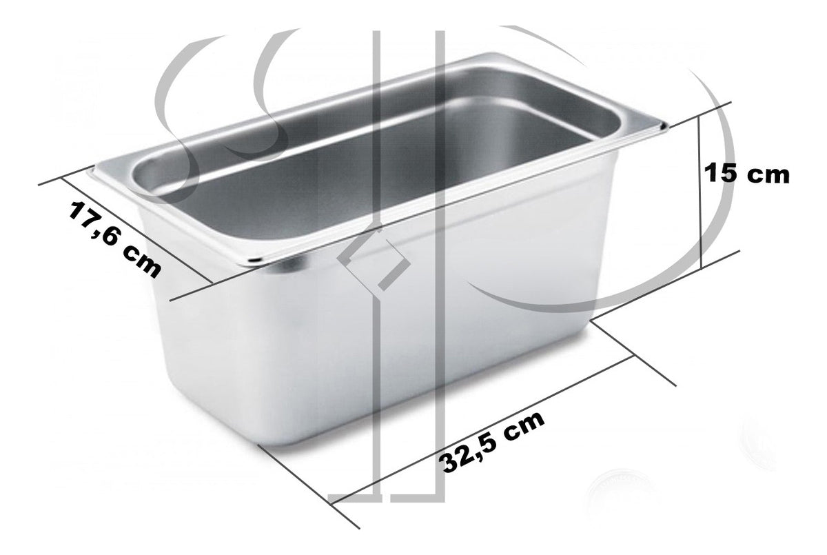 FRITADEIRA INDUSTRIAL 4L - IPE COZINHAS
