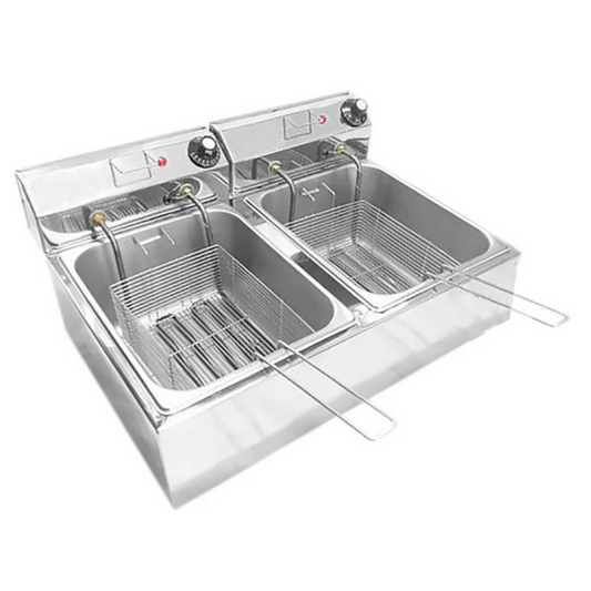 FRITADEIRA INDUSTRIAL 14 LITROS - IPE COZINHAS