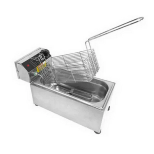 FRITADEIRA INDUSTRIAL 3 LITROS - IPÊ COZINHAS