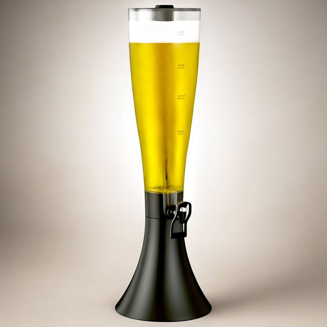 TORRE DE CHOPP 4 LITROS - IPECOZINHAS