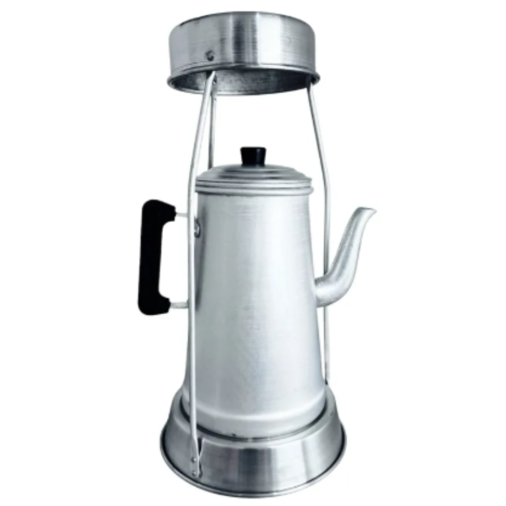 KIT CAFETEIRA N8 5LITROS C TRIPE MEDIO VIGOR