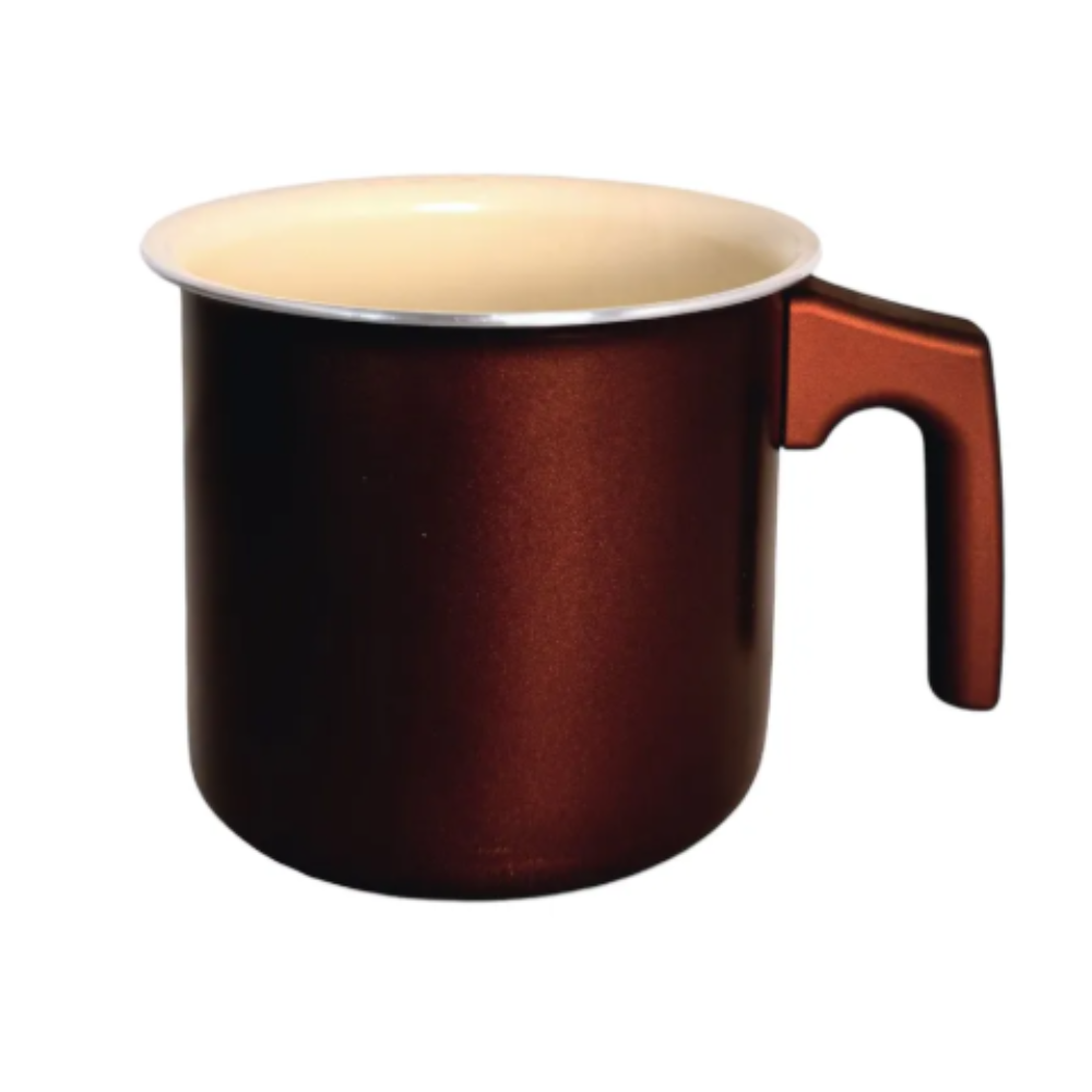 LEITEIRA FERVEDOR CERÂMICA 14CM ROMA 1.3L