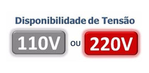 PANQUEQUEIRA DUPLA ELÉTRICA