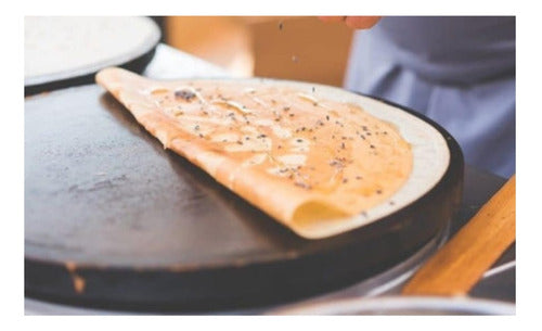 PANQUEQUEIRA SIMPLES ELÉTRICA