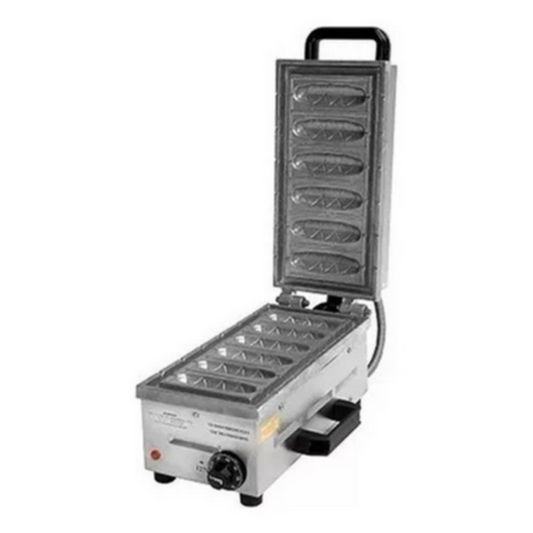 CREPE NO PALITO 6 CAVIDADES - ADEMAQ