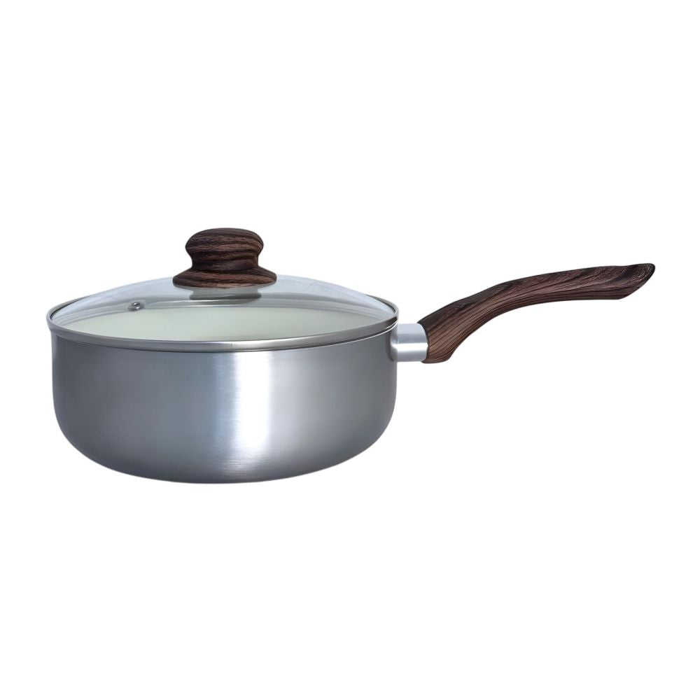 JOGO DE PANELAS REVESTIMENTO CERÂMICO ANTIADERENTE NEW YORK 8 PEÇAS