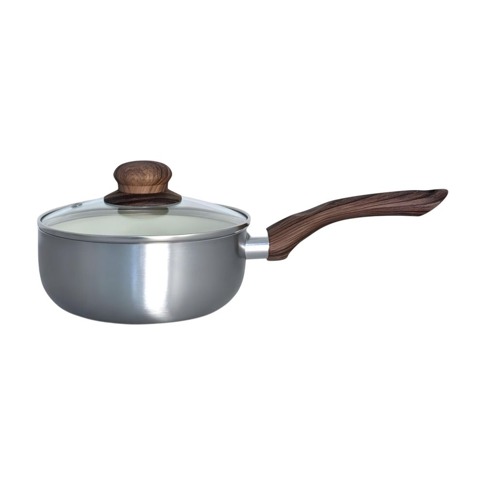 JOGO DE PANELAS REVESTIMENTO CERÂMICO ANTIADERENTE NEW YORK 8 PEÇAS