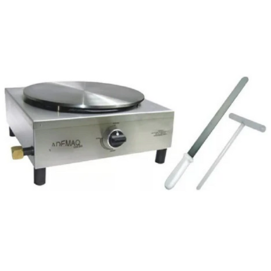 PANQUEQUEIRA SIMPLES A GÁS ADEMAQ