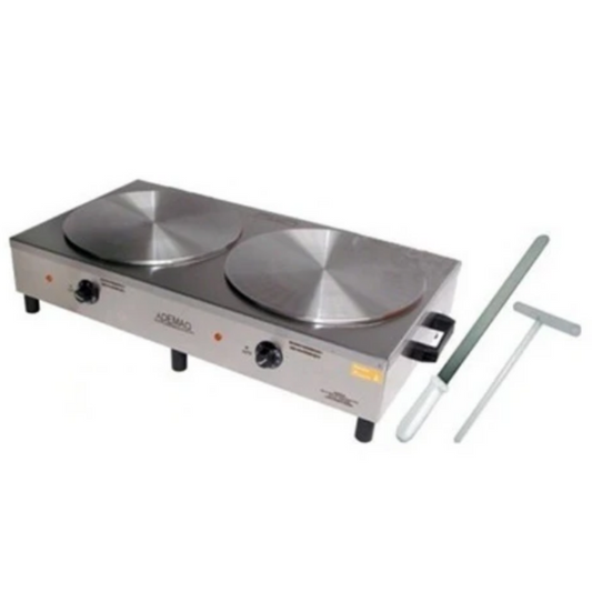 PANQUEQUEIRA DUPLA ELÉTRICA