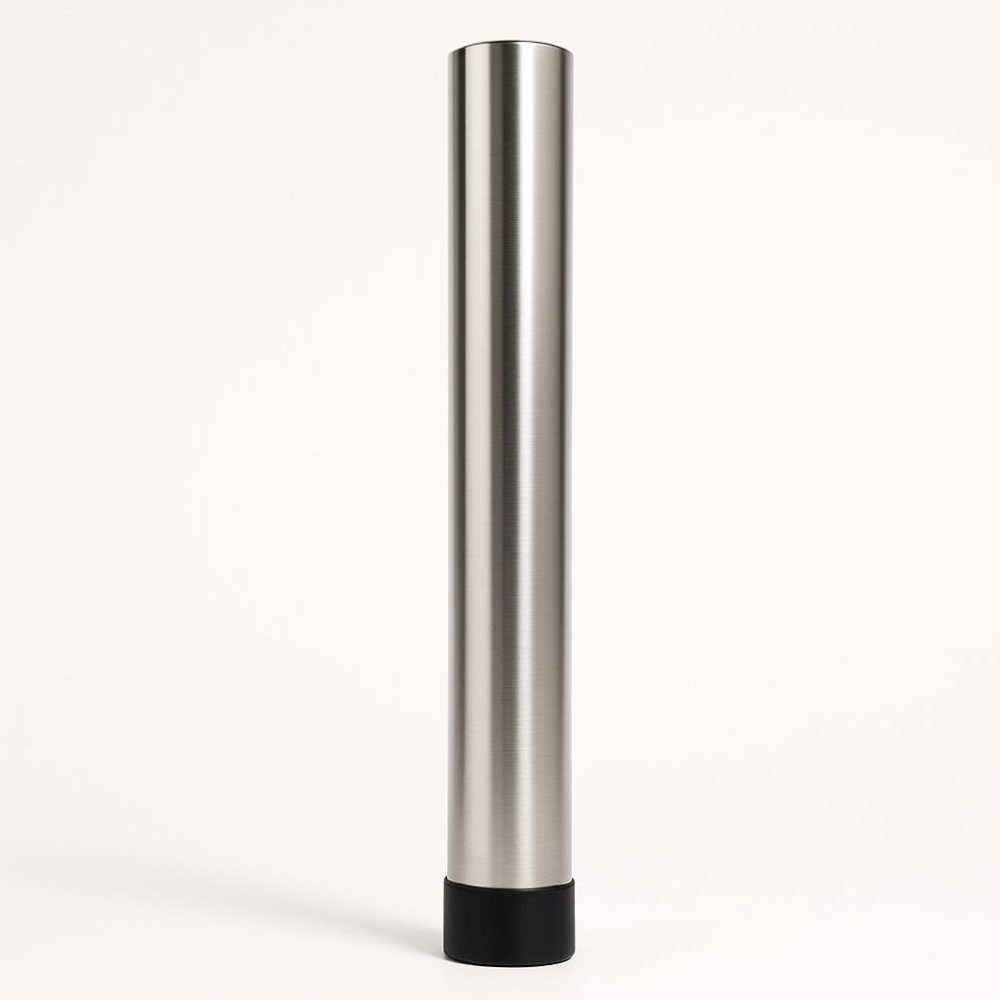 REFIL TUBO CONGELANTE INOX PARA TORRE DE CHOPP ATÉ 4 LITROS